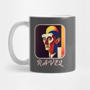 MAURICE RAVEL Mug